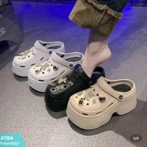 Dép sục nữ thời trang