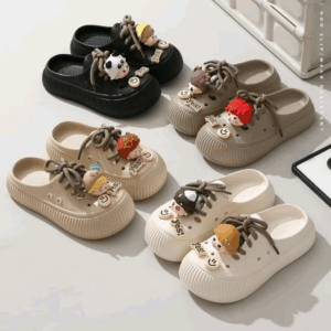 Dép sục hoạt hình