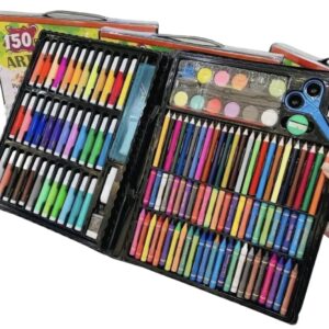 Hộp bút màu 150 chi tiết