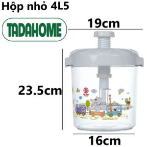 Hộp muối dưa cà TADAHOME