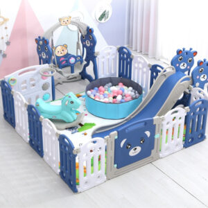 Quây cũi gấp gọn cho bé