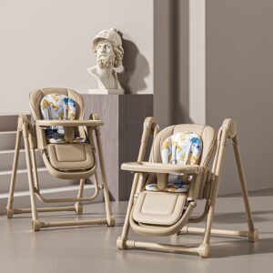 Ghế ăn dặm cho bé