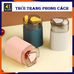 Hộp đựng tăm thông minh