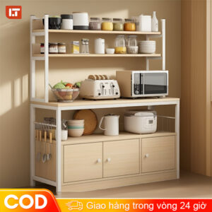 Kệ nhà bếp đa năng