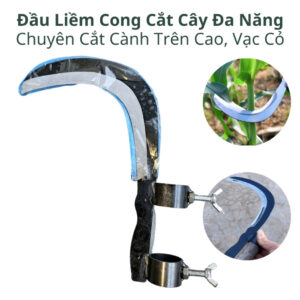 Liềm cắt cây đa năng
