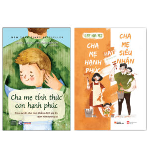 Sách Cha Mẹ thức tỉnh