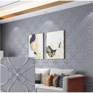 Xốp dân tường 3D