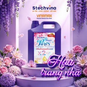 NƯỚC GIẶT PARIS