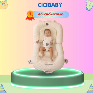 Gối chống trào ngược cho bé