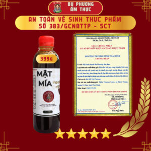 Mật mía Bu Phương