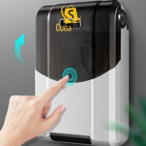 Máy khử khuẩn thìa đũa thông minh