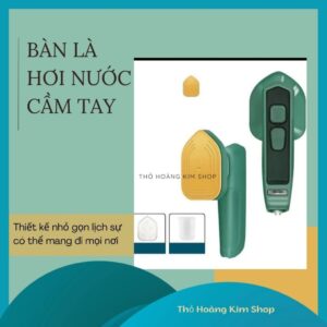 Bàn là hơi nước mini