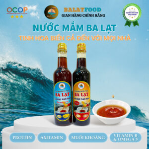 Mắm Ba Lạt - đặc sản Nam Định