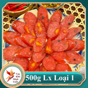 LẠP XƯỞNG TRỨNG MUỐI- ĐẶC SẢN MIỀN TÂY