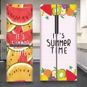 Miếng dán tủ lạnh