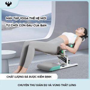 💪 GHẾ TẬP ĐA NĂNG 3 TRONG 1