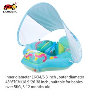 Phao bơi cho bé sơ sinh