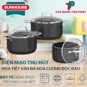 🍲 BỘ NỒI SUNHOUSE