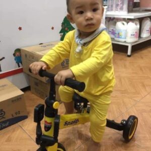 XE 3 IN 1 – BÉ CHƠI AN TOÀN