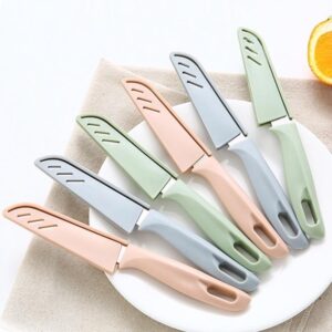 DAO GỌT HOA QUẢ CÓ NẮP