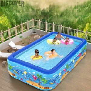 BỂ BƠI PHAO GIA ĐÌNH