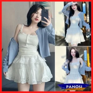 Sét 3 món đồ xinh, sành điệu